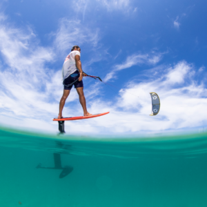 kite foil lessons carnac quiberon france bretagne